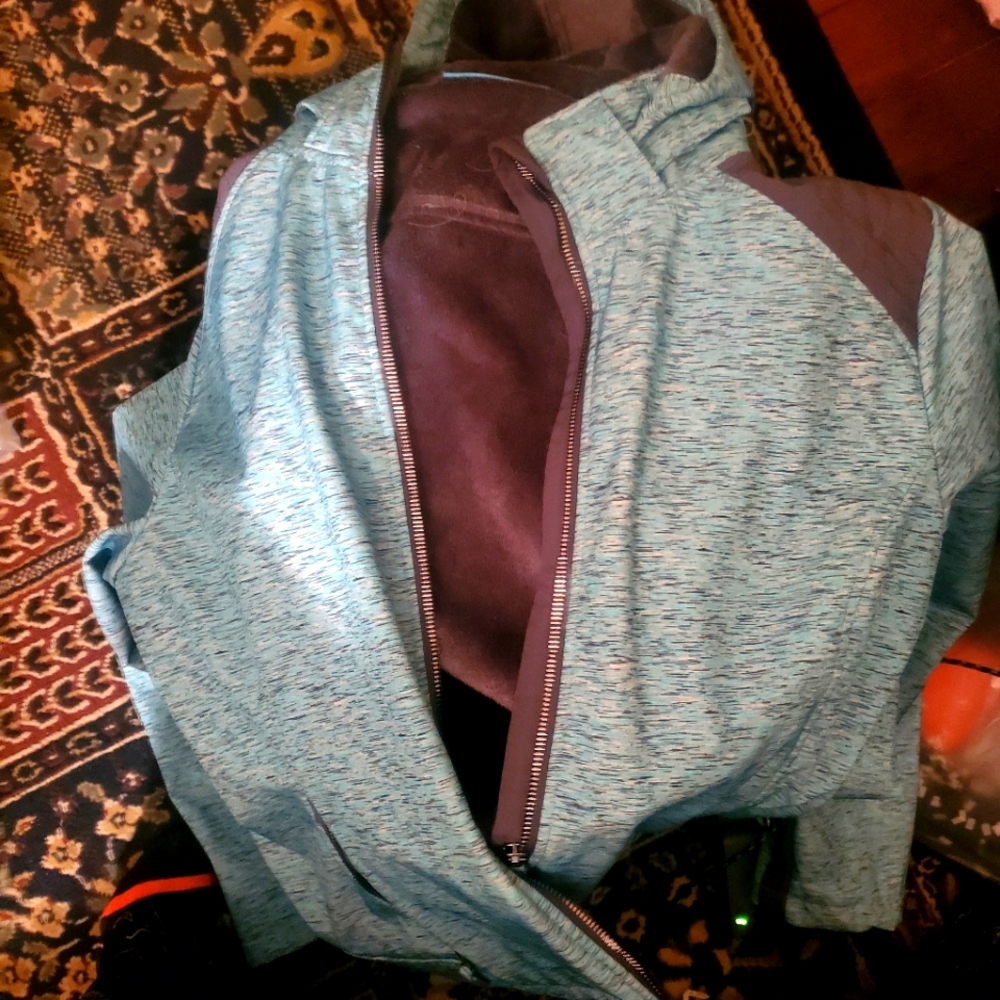Free country jacket